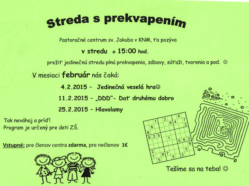 Stredy- február2