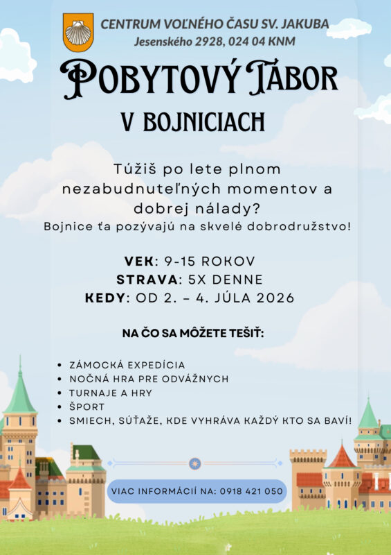 Pobytový tábor v Bojniciach